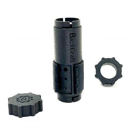 BackDraft Buzz Tube