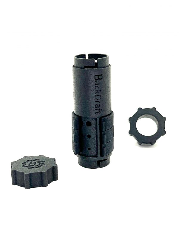 BackDraft Buzz Tube
