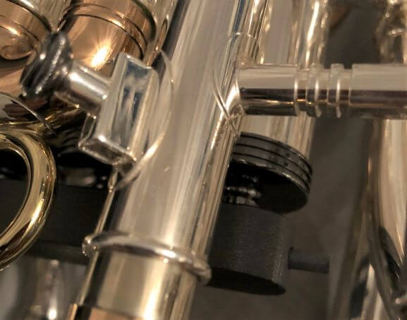 Valve Drip gutter Euphonium